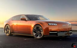 Jaguar больше не будет прежним: рассекречен совершенно новый Jaguar GT с тремя моторами, мощностью 1000 л.с. и батареей 120 кВтч